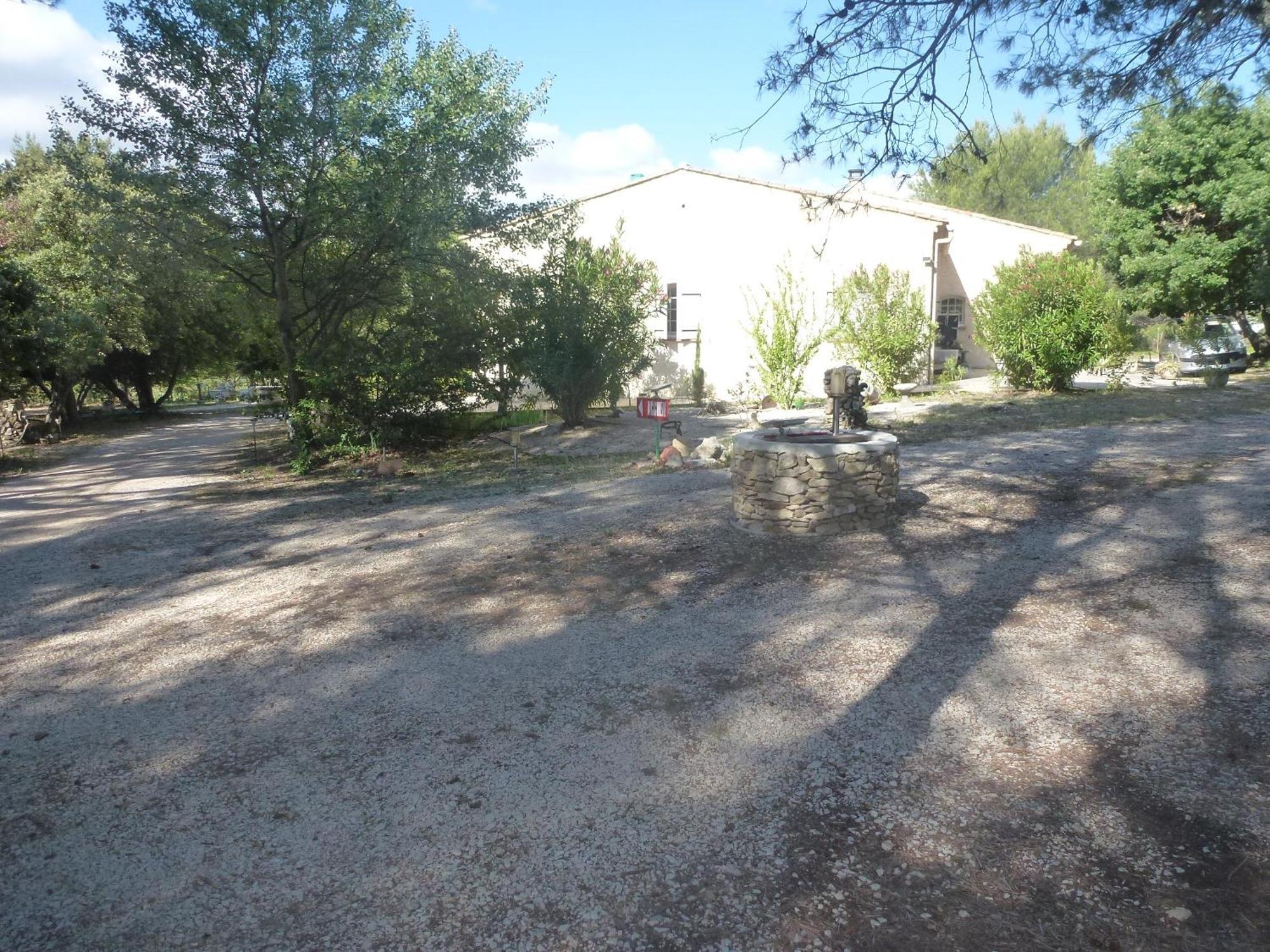 Chambre D'Hotes La Pinede Lambesc Esterno foto