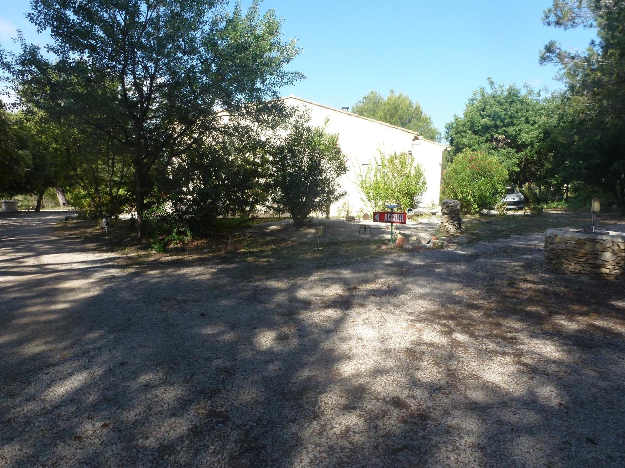 Chambre D'Hotes La Pinede Lambesc Esterno foto